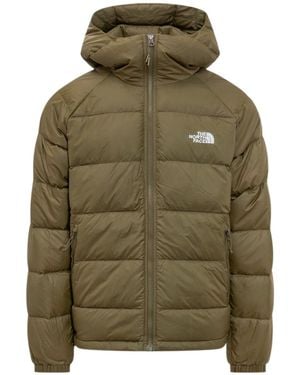 The North Face Long-Sleeve Jacket - Green