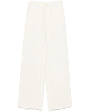 Barena Nini Brezza Pants - White