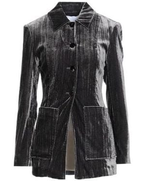 Ganni Suit Jacket - Black