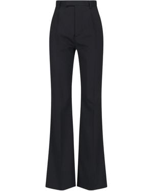 Vivienne Westwood Flared Trousers - Blue