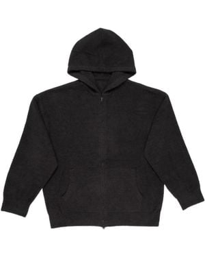 Mastermind Japan Long-Sleeved Sweatshirt - Black