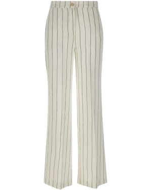 Kaos Pantalone - White