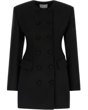 GIUSEPPE DI MORABITO Blazer Dress - Black