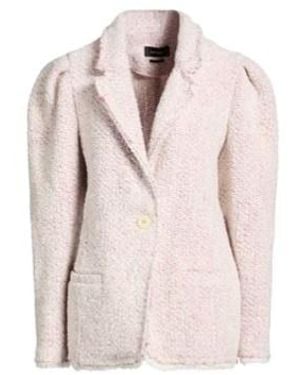 Isabel Marant Two-Tone Casual Blazer - Pink