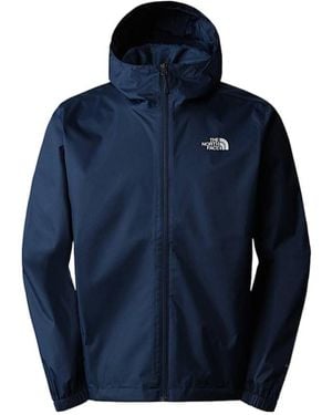 The North Face Quest Hooded Jacket - Blue