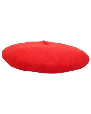 Borsalino Basque Beret - Red