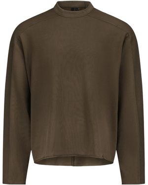 Entire studios Long-Sleeved T-Shirt - Green