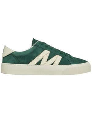 Moncler Monaco Sneakers for Men - Up to 45% off | Lyst