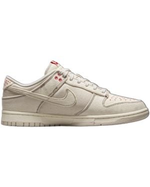 Nike Dunk Low 'Shashiko - Gray