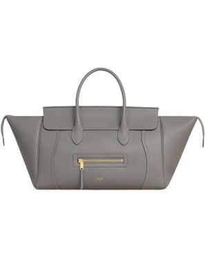 Celine Luggage - Grey