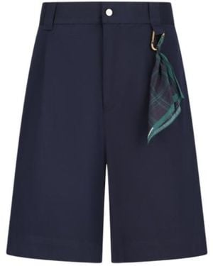 DARKPARK Denis Shorts - Blue