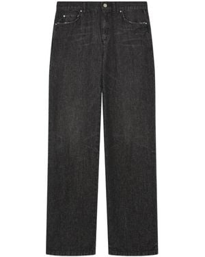 Marella Straight Jeans - Grey