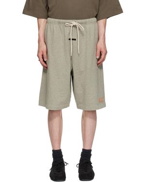 Fear Of God 90S Shorts - Natural