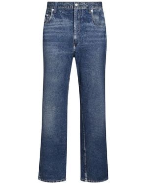 Rag & Bone Denim Pants - Blue