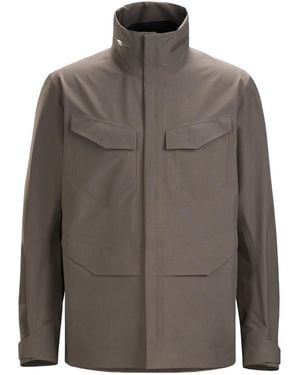 Arc'teryx Field Jacket - Brown