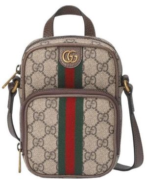 Gucci Ophidia Mini Bag - Multicolor