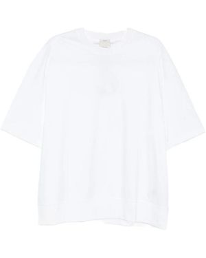 Calvin Klein Short-Sleeved T-Shirt - White