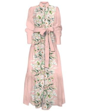 MC2 Saint Barth Jensen Maxi Dress - White