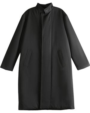 The Row Bolta Coat - Black