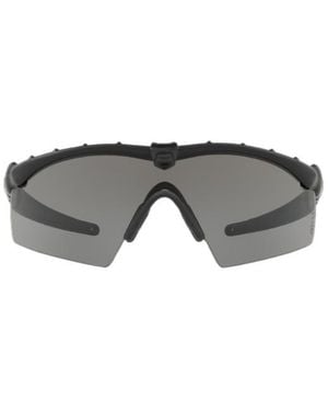 Oakley Standard Issue M Frame 2.0 Industrial Sunglasses - Gray