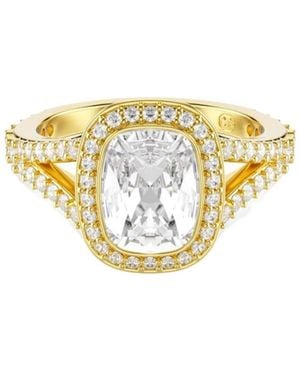 Swarovski Una Angelic Ring - Metallic