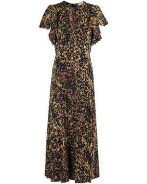 Ulla Johnson Printed Dress - Multicolour