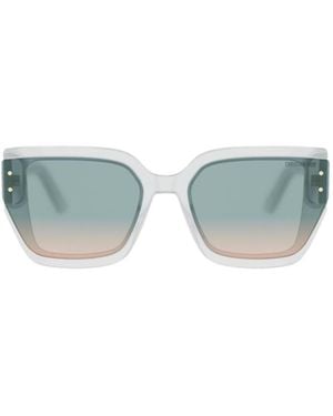 Dior Full-Frame Sunglasses - Blue