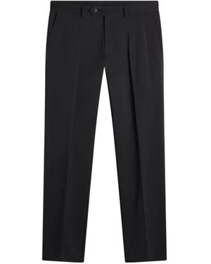 J.Lindeberg Mitch Pant Light Poly - Black