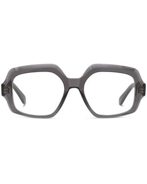 Loewe Full-Rim Non-Prescription Glasses - White