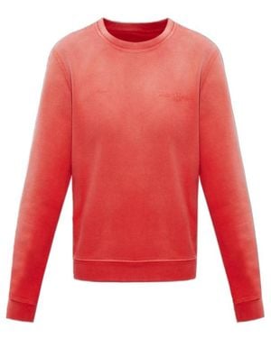 Maison Margiela Embroidered Logo Sweatshirt