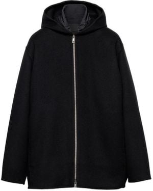 Prada Wool Jacket - Black