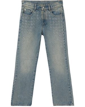 GIMAGUAS Emily Pants - Blue