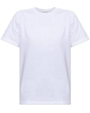 Isabel Marant Zewel Logo-Print T-Shirt - White