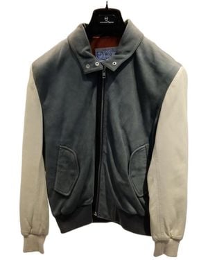 McQ Stitched Casual Jacket - Black