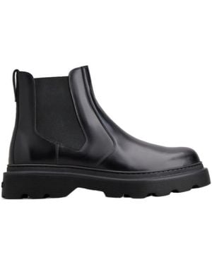 Tod's Chelsea Boots - Black