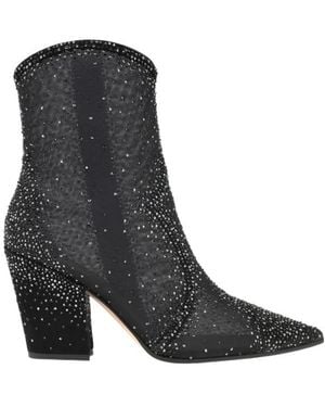 Gianvito Rossi Rania Boots - Black