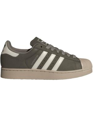 adidas Originals Simple Sports Shoes - Brown