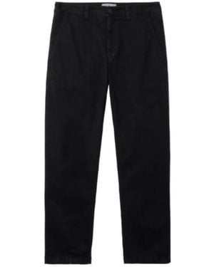 Stone Island Pocket Trousers - Black