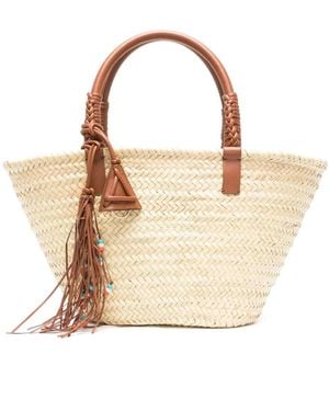 Alanui Bags.. - Natural