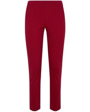 Liviana Conti 'Liv' Leggings - Red
