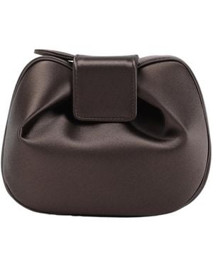 Gabriela Hearst Small Clutch Bag - Black