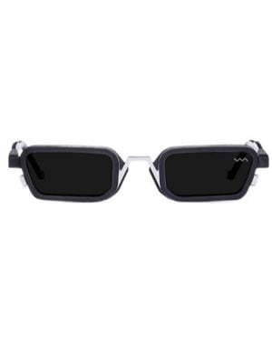 VAVA Eyewear Rectangular Sunglasses - White