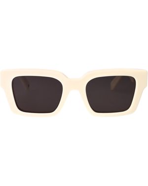 Off-White c/o Virgil Abloh Full Frame Sunglasses - Multicolour