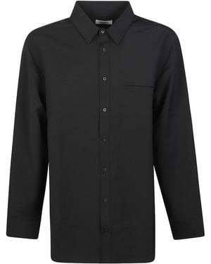 Entire studios Pocket Shirt - Black