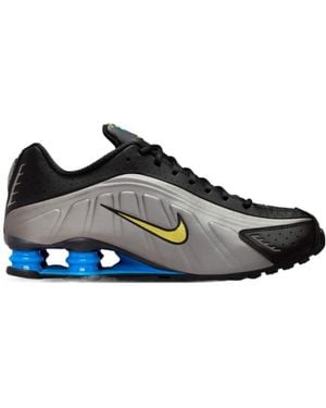 Nike Shox R4 Sneakers - Blue