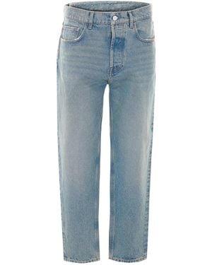 AMISH Jeremiah Regular-Fit Jeans - Blue