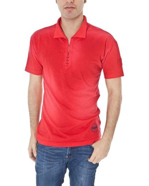 Armani Jeans Topwear - Red