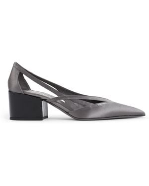 Prada Court Shoes - Grey