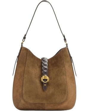 Isabel Marant Altay Hobo Bag - Brown
