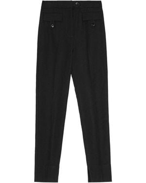 Ganni Suiting Pants - Black
